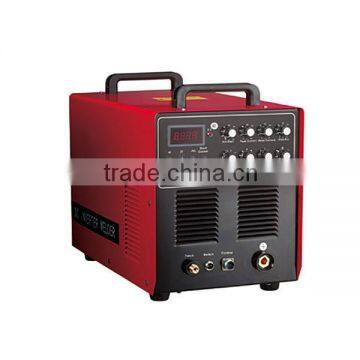 DC inverter SQUARE WAVE 200A ac dc tig welder WSM 200