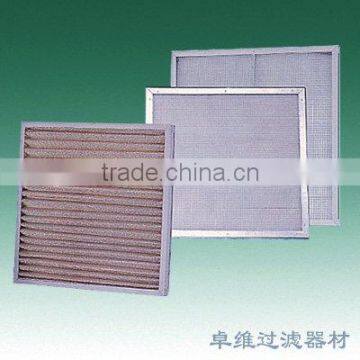 JOWELL&GT high temperature panel air filter