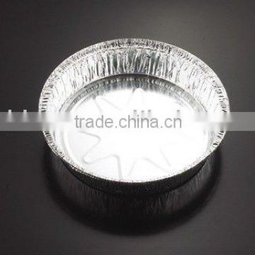 8" Carry-Out Aluminium Container