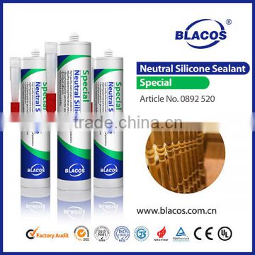 New Style Neutral silicone rubber best caulking for outdoor use