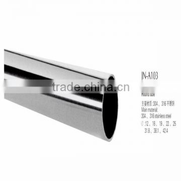 stainless steel round tube/stainless steel round tubes/steel round tube
