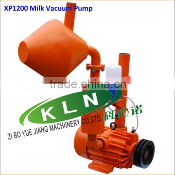 Rotary Vane Vacuum Pump for milk equipment