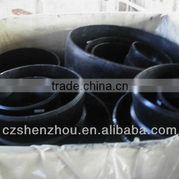 carbon steel cap used in oil project