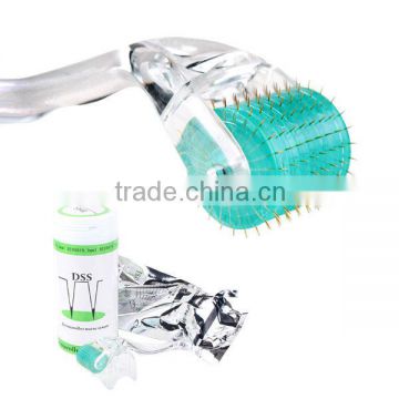 stainless steel facial beauty roller