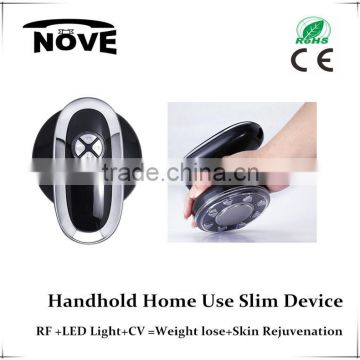 2016 Best sale portable skin whitening wrinkle removal machine home use