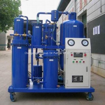 High Quality Standards Lubricating Oil Filtering Machine