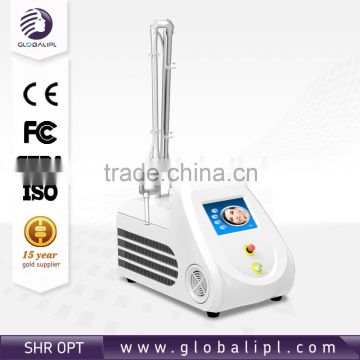 3 in 1 vaginal tightening microneedle fractional rf