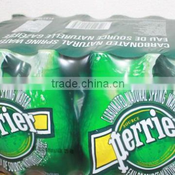 Perrier water 330ml bottle