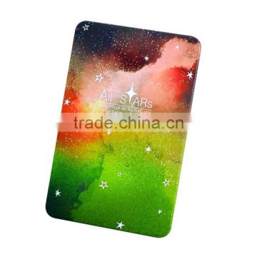 cover printing note/personalize tin cover