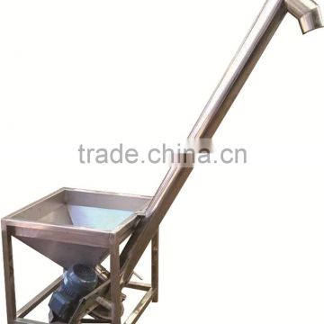 Wheat/maize screw auger