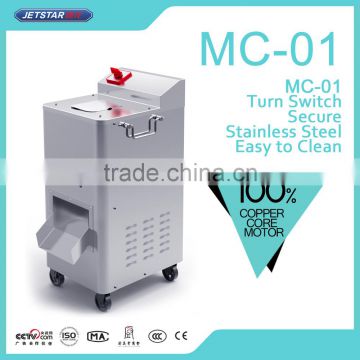 MC-01 Stainless Steel Electric Meat Slicer Machine China Supplier