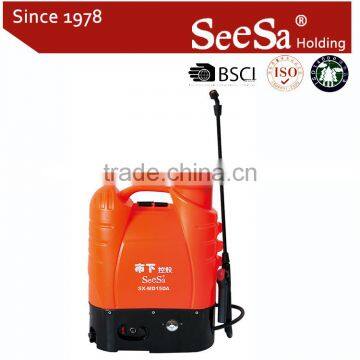 15L agriculture battery sprayer pump