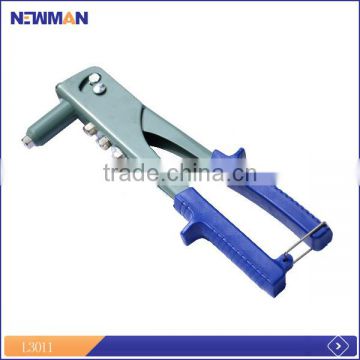 screw rivet gun set with case