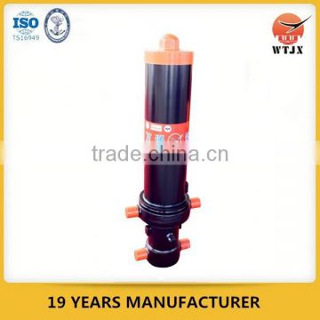 hydraulic telescopic cylinder for lifts/brush cutter spare parts