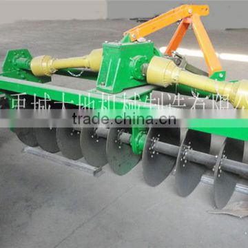 Brand new functions of the 8 blades disc plough with best quality