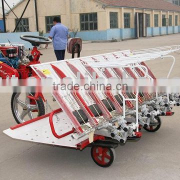 8 Row Hydraulic Rice Transplanter