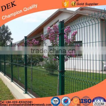 Galvanized 5x5 welded wire mesh for residential garden and yard