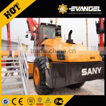 SANY 26 ton vibrating tamping roller SSR260C