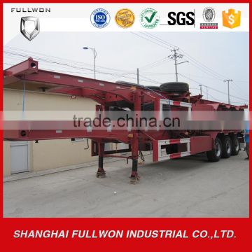 SEENWON Best Selling 40ft container flat trailer price in india