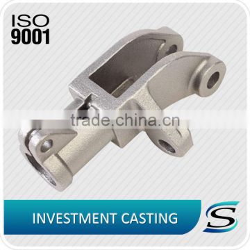 lost wax investment casting parts