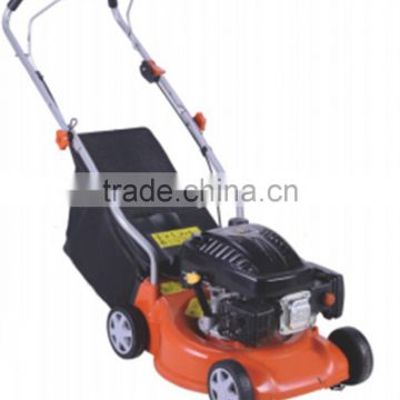 4 in 1 Lawn Mower,Petrol garden motor lawn mower with CE