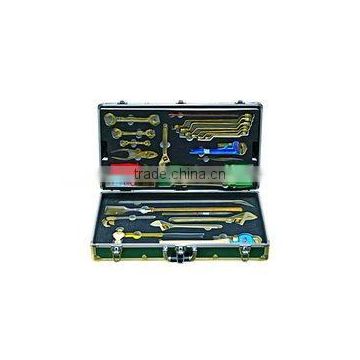 Tools Set For Oil Depot,non sparking tools,safety tools,hand tools,copper alloy tools