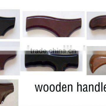 Wooden Cane Handle