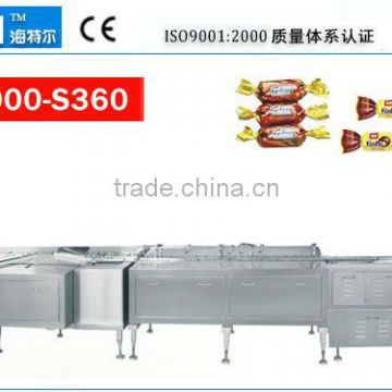 Chocolate Candy Double Twist Packing Machine