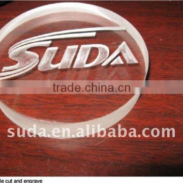 SUDA 80W LASER Cutting machine for Plexiglas --1200*900mm