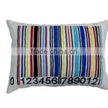 Fashion Design Embroidered cushion cover