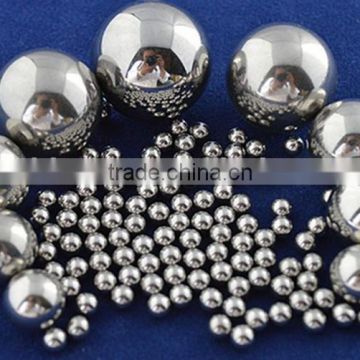 stainless steel ball 1.2mm 1.3mm 1.45mm AISI420C SUS304 AISI316 large stock