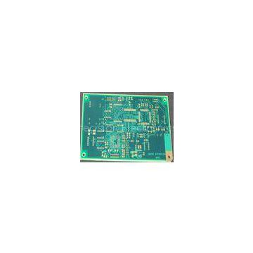 FR4 Multilayer PCB Board Layout With Blind And Buried Vias , 8 Layer PCB