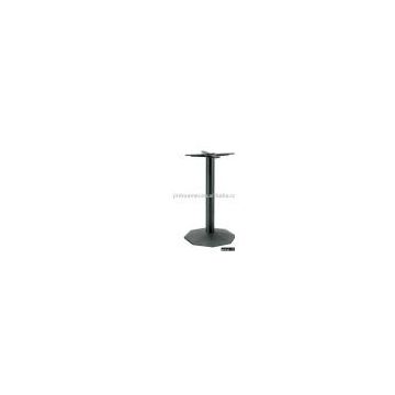 CAST IRON TABLE BASE REF.361