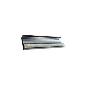 T5 Fluorescent Tube Grille Light with air slot louver lighting
