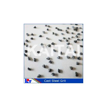 KAITAI Best quality Steel Grit G25/SG1.0 made in China