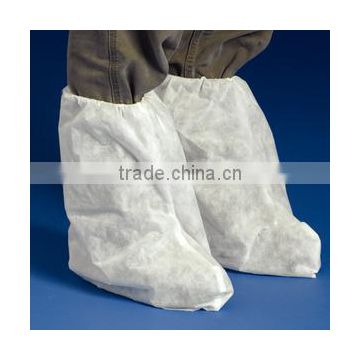 Non-woven pp disposable boot cover pattern for single use