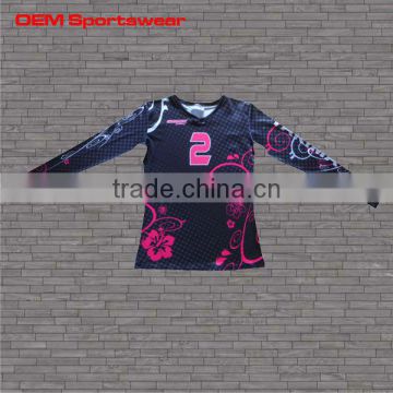 buy from China sport uniform volleyball uniform designs