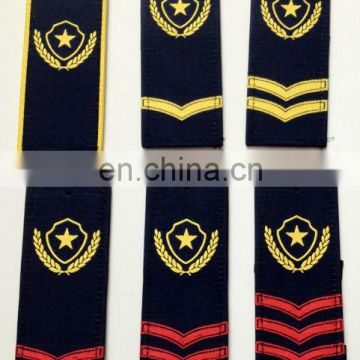 General Uniform Arm Shoulder Badge
