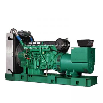volvo diesel electric power generator 328kw price