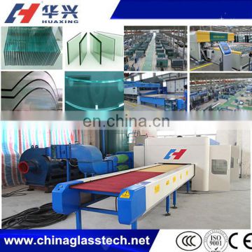 High Quality Low Price Small Glass Tempering Furnace Glass Industry