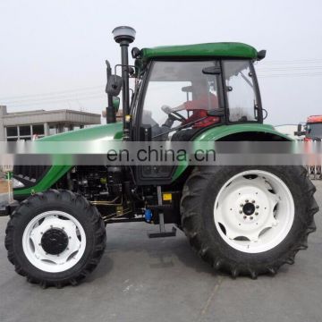 new style agricultural wheel tractors of the professional manufacturer