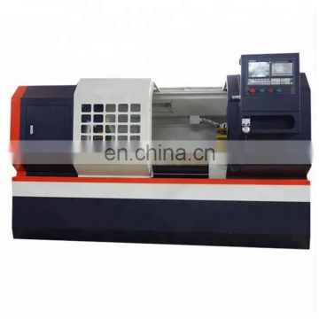 CK6150B china high quality cnc horizontal aluminium lathe machine