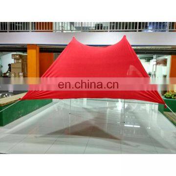 Factory price Lycra camping tarp pop up camper trailer tents wholesale