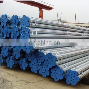 Hot dipped gi pipe galvanized steel pipe for structure