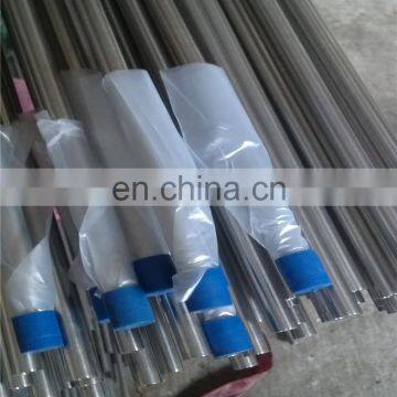 ASTM A321 TP430 stainless steel seamless annealed bright precision tube