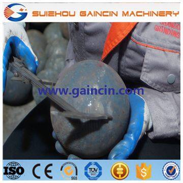 high alloy forged steel media ball, grinding media forged steel balls, steel forged milling balls for mining mill