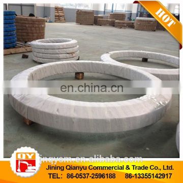 New product china supplier 2016 excavator slewing ring with 12 months Warranty