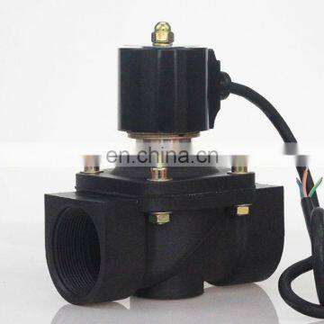 12v normally closed solenoid valve 3 way valve in chilled water system high quality gas solenoid shut off valve