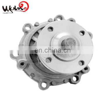 Low price auto engine parts water pump for Toyota 16100-59065 16100-59075 16100-59076 16100-59145 AISIN WPT-019 ASAHI A1722
