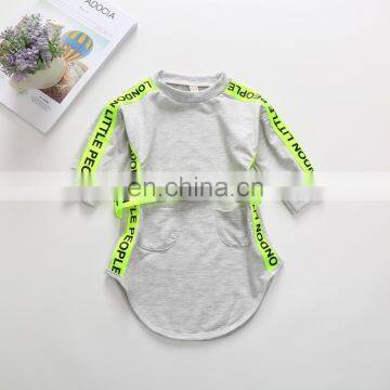Baby Girls Dress Cotton 2020 Toddlers Children Clothes Princess Dresses